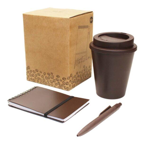 Coffee Chat Essentials Gift Set